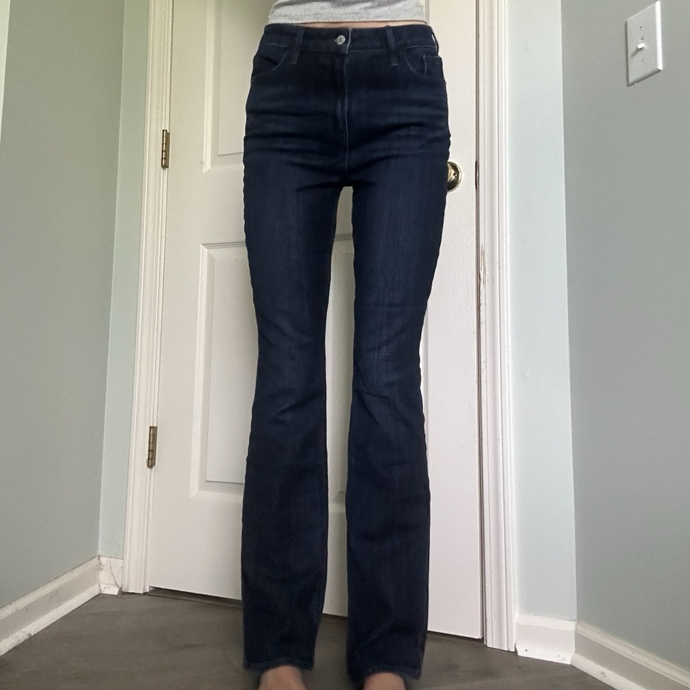 Old Navy Extra High Rise Flare Jean